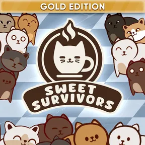 Sweet Survivors: Gold Edition cover image