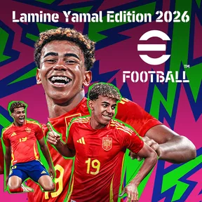 eFootball™: Lamine Yamal Edition 2026 cover image