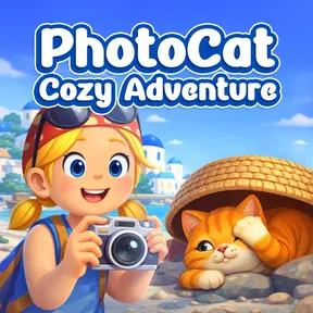 PhotoCat Cozy Adventure cover image