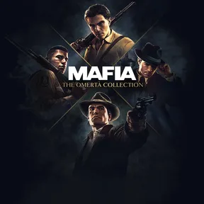 Mafia: The Omertà Collection cover image