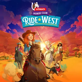 HORSE CLUB Ride West cover image