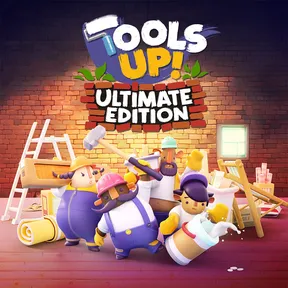Tools Up - Ultimate Edition cover image