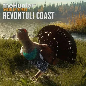 theHunter: Call of the Wild™ - Revontuli Coast cover image