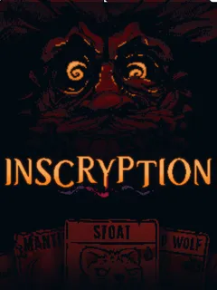 Inscryption cover image