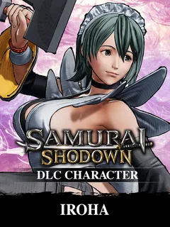 DLC CHARACTER "IROHA" cover image