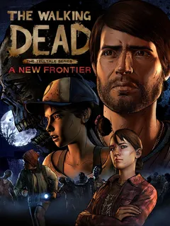The Walking Dead: A New Frontier cover image