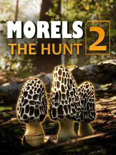 Morels The Hunt 2 cover image