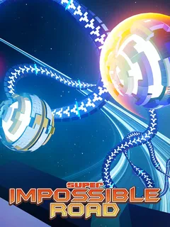 Super Impossible Road cover image
