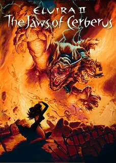 Elvira II: The Jaws of Cerberus cover image