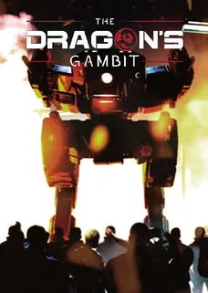 MechWarrior 5: Mercenaries - The Dragon's Gambit cover image