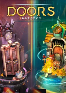 Doors: Paradox cover image