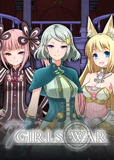 7 Girls War cover image