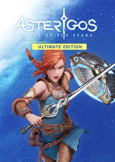 Asterigos: Curse of the Stars - Ultimate Edition cover image