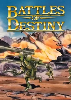 Battles of Destiny cover image