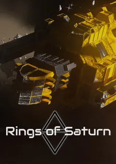 ΔV: Rings of Saturn cover image