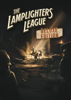 The Lamplighters League - Deluxe Edition cover image
