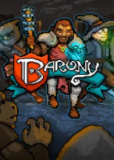 Barony cover image