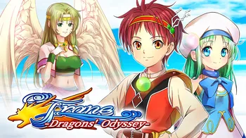 Frane: Dragons' Odyssey cover image
