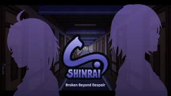 SHINRAI - Broken Beyond Despair cover image