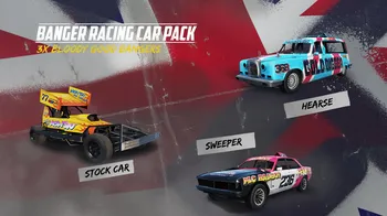 Banger Racing Car Pack cover image