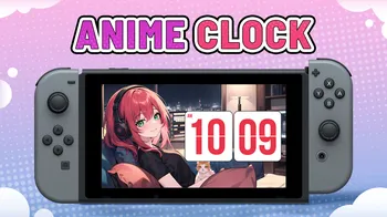 Anime Clock cover image