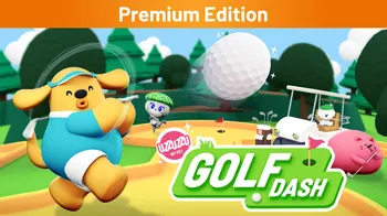 Uzzuzzu My Pet - Golf Dash Premium Edition cover image