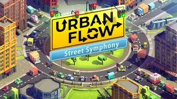 Urban Flow Street Symphony cover image