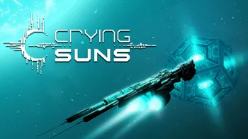Crying Suns cover image