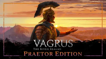 Vagrus - The Riven Realms Praetor Edition cover image