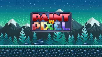 Paint By Pixel cover image