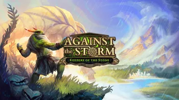 Against the Storm - Keepers of the Stone cover image