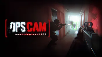 OpsCam - Body Cam Shooter cover image