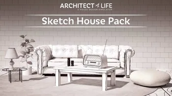 Architect Life: A House Design Simulator - Sketch House Pack cover image