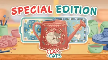 Clay&Cats Special Edition cover image