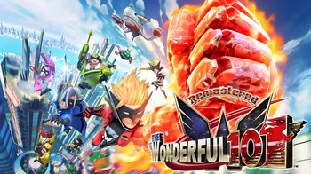 The Wonderful 101: Remastered cover image