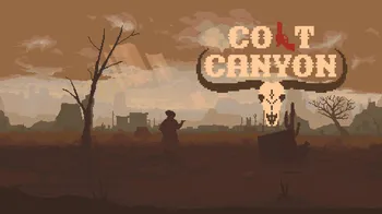 Colt Canyon cover image