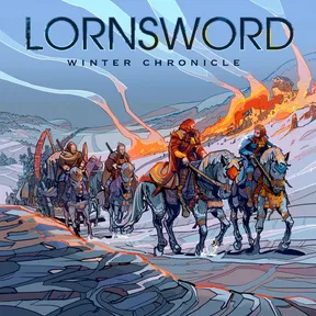 Lornsword Winter Chronicle cover image