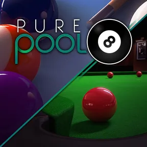 Pure Pool Snooker Bundle cover image