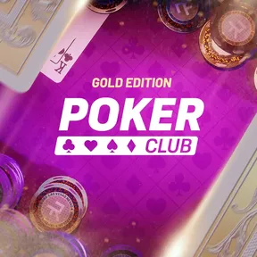 Poker Club: Gold Edition PS4 & PS5 cover image