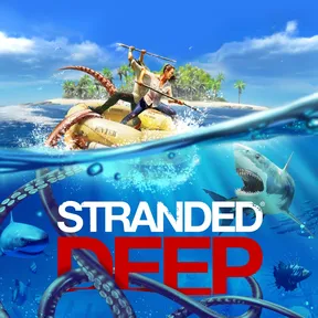 Stranded Deep cover image