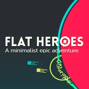 Flat Heroes cover image