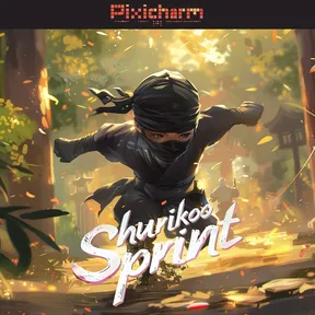 Pixicharm - Shurikoo Sprint cover image