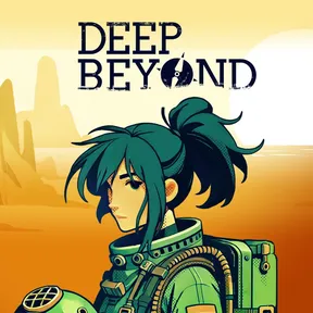 Deep Beyond cover image