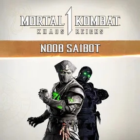 MK1: Noob Saibot cover image