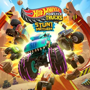Hot Wheels Monster Trucks: Stunt Mayhem™ cover image