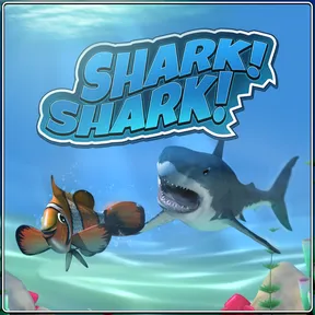 SHARK! SHARK! cover image