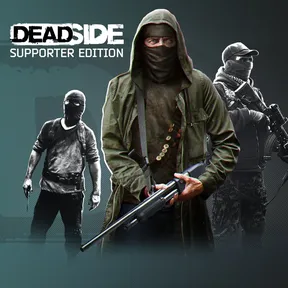 Deadside: Supporter Edition cover image