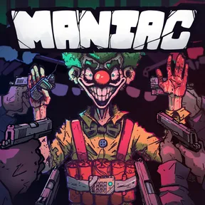 Maniac cover image