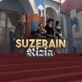 Suzerain: Kingdom of Rizia cover image