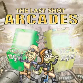 The Last Shot Arcades cover image